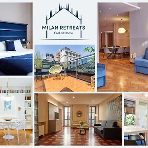 Apartmán Retreats Duomo, Milán