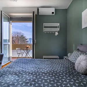 Apartamento Casa Carozzi, Milán