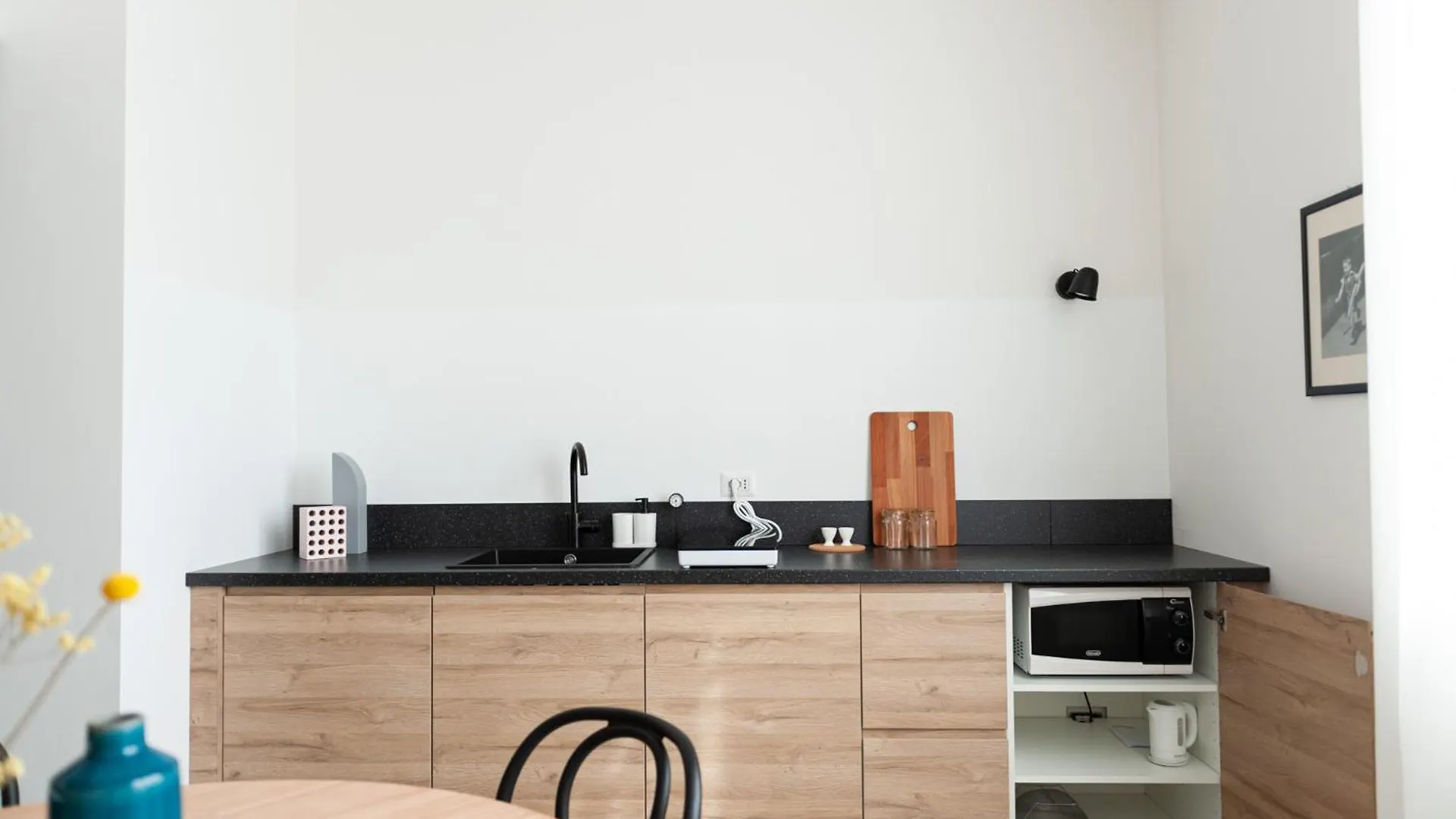 Foresteria Milo Apartment Milan Italy