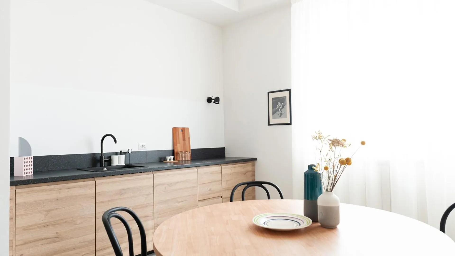 Appartement Foresteria Milo à Milan