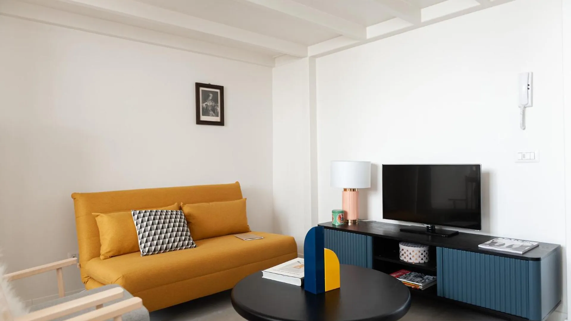 Appartement Foresteria Milo à Milan Italie