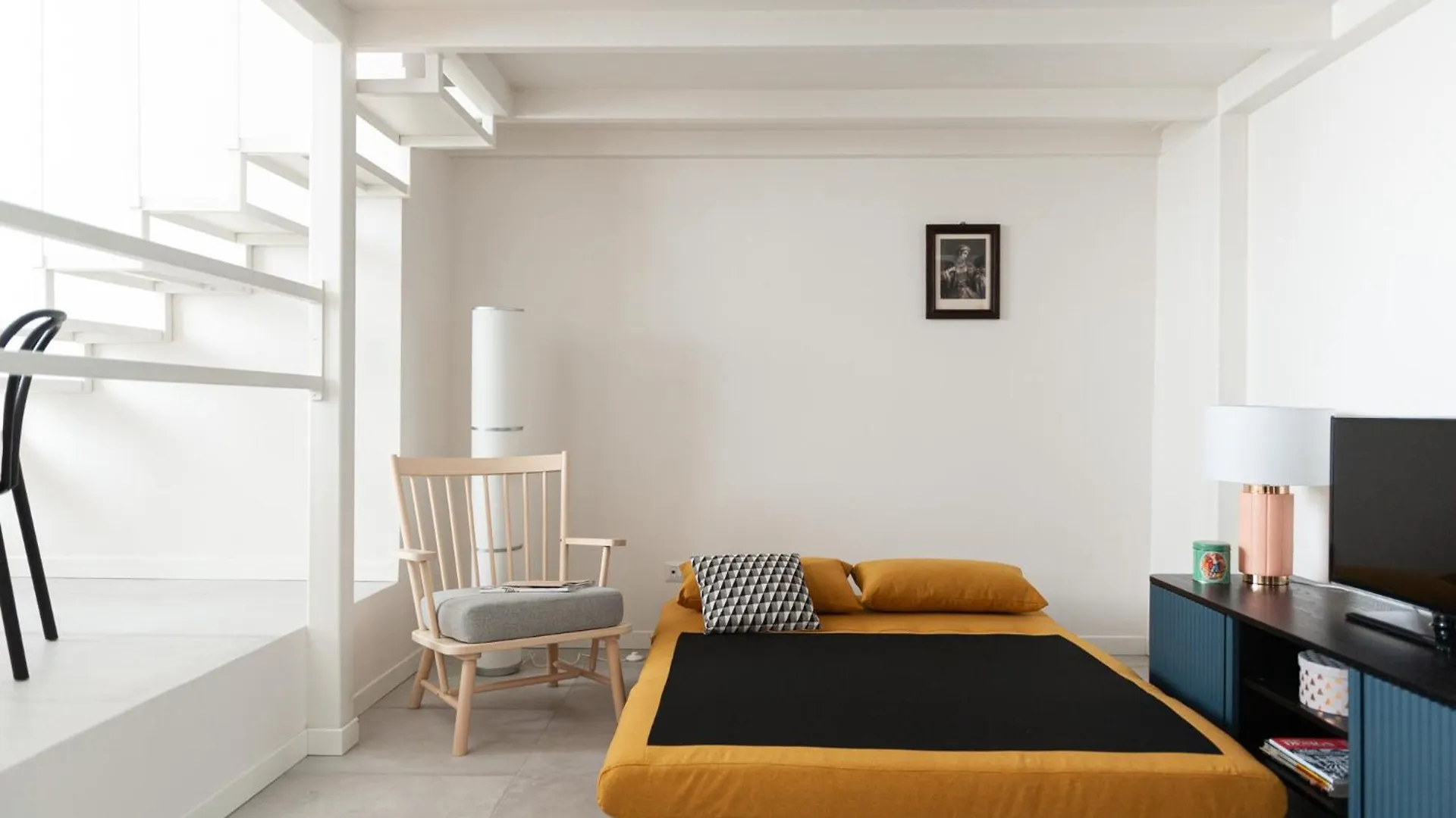 Appartement Foresteria Milo à Milan